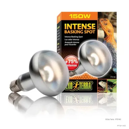 Hagen Exo Terra Intense Basking Spot - izzó sütkérező területekhez - 150W (2140)
