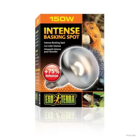 Hagen Exo Terra Intense Basking Spot - izzó sütkérező területekhez - 150W (2140)