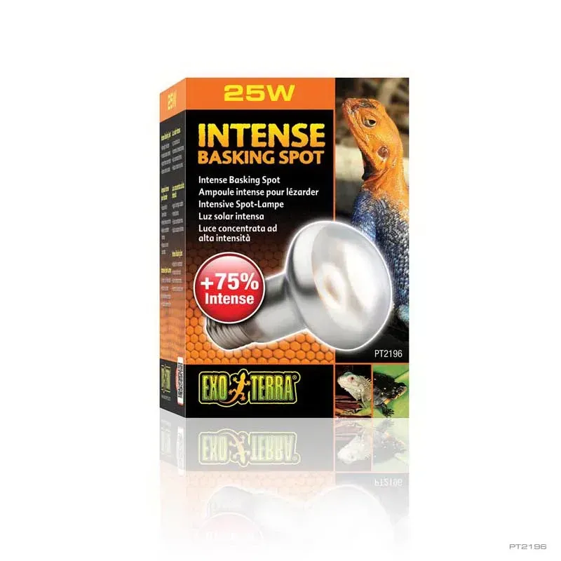 Hagen Exo Terra Intense Basking Spot - izzó sütkérező területekhez - 25 W (2196)