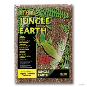 Hagen Exo Terra Jungle Earth - fenyőkéreg terráriumokba (26,4 liter)