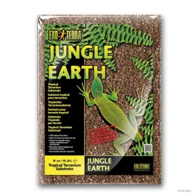 Hagen Exo Terra Jungle Earth - fenyőkéreg terráriumokba (8,8 liter)