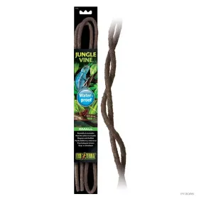 Hagen Exo Terra Jungle Vines Large - Természetes hatású műlián (1,5 x 1,5 x 182 cm)