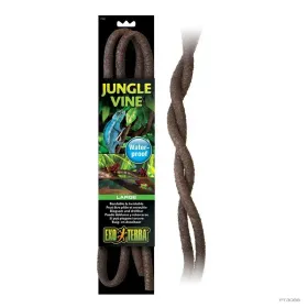 Hagen Exo Terra Jungle Vines Small - Természetes hatású műlián (1 x 1 x 182 cm)