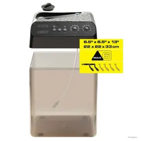 Hagen Exo Terra Monsoon Multi II. - Programozható ködképző (8 liter)