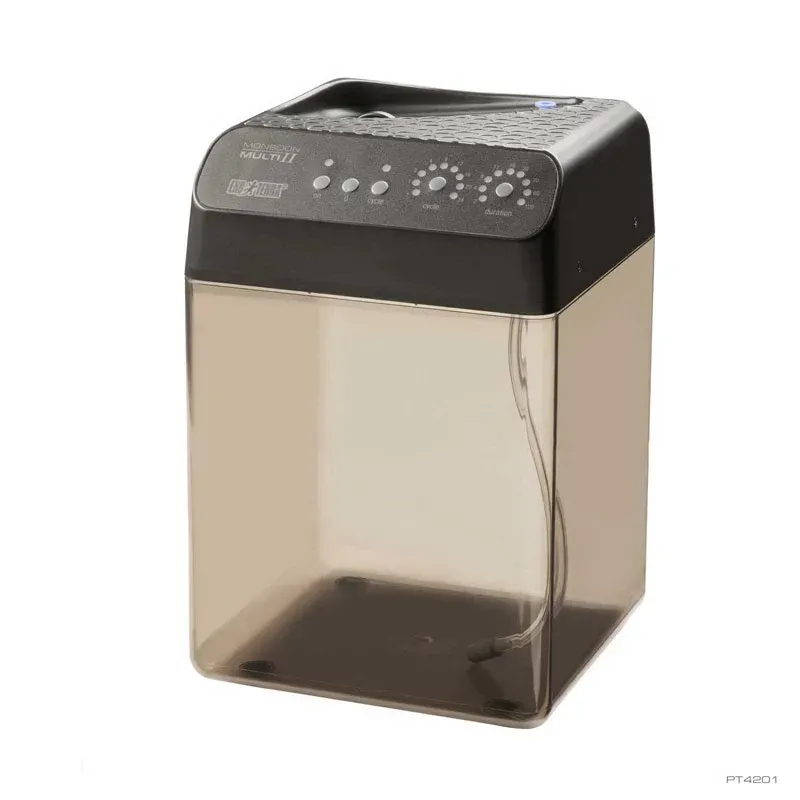 Hagen Exo Terra Monsoon Multi II. - Programozható ködképző (8 liter)