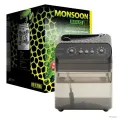 Hagen Exo Terra Monsoon Solo II. - Programozható ködképző rendszer (1,5 liter)