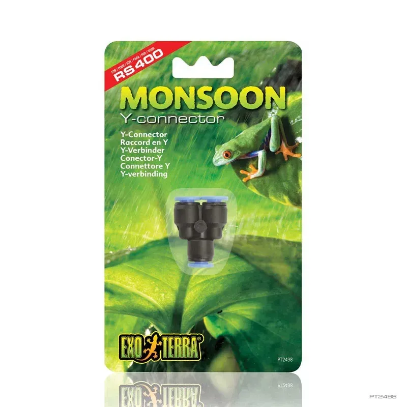 Hagen Exo Terra Monsoon Y elosztó