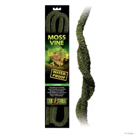Hagen Exo Terra Moss Vine Large - Természetes hatású mohalián (1,5 x 1,5 x 182 cm)