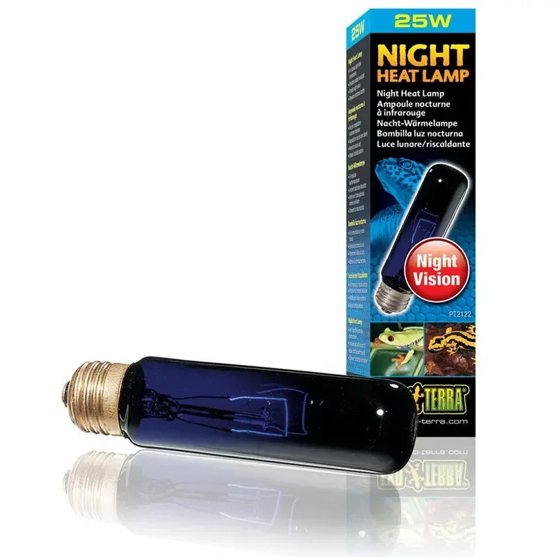 Hagen Exo Terra Night Heat Lamp (hosszúkás változat) 25W (2122)