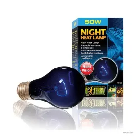 Hagen Exo Terra Night Heat Lamp (kerek változat) 50W (2126)