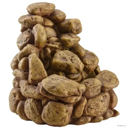 Hagen Exo Terra Pebble Waterfall Large - dekoráció (vízesés) trópusi terráriumokba (25,5x27x27 cm)