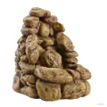 Hagen Exo Terra Pebble Waterfall Medium - dekoráció (vízesés) trópusi teráriumokba (19x21,5x18,5 cm)