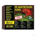 Hagen Exo Terra Plantation Soil Brick - kókuszrost talaj terráriumokba- (3 x 8,8 l)
