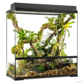 Hagen Exo Terra Pro Paludarium Large X-Tall - Dekoratív üveg paludárium (90X45x90 cm)