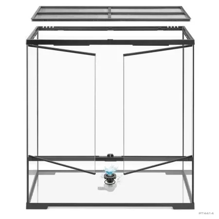 Hagen Exo Terra Pro Paludarium Large X-Tall - Dekoratív üveg paludárium (90X45x90 cm)