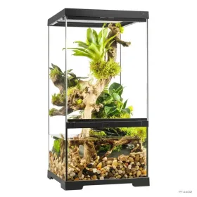 Hagen Exo Terra Pro Paludarium X-Small X-Tall - Dekoratív üveg paludárium (30x30x60 cm)
