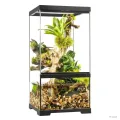 Hagen Exo Terra Pro Paludarium X-Small X-Tall - Dekoratív üveg paludárium (30x30x60 cm)