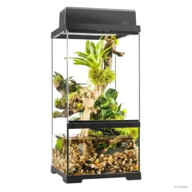 Hagen Exo Terra Pro Paludarium X-Small X-Tall - Dekoratív üveg paludárium (30x30x60 cm)