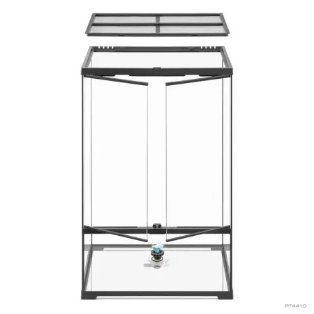 Hagen Exo Terra Pro Plaudarium Medium X-Tall - Dekoratív üveg paludárium (60x45x90 cm)