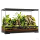 Hagen Exo Terra Pro Terrarium Large Tall - Dekoratív üvegterrárium (90x45x60 cm)