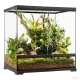Hagen Exo Terra Pro Terrarium Medium Tall - Dekoratív üvegterrárium (60x45x60 cm)