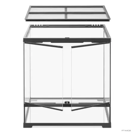 Hagen Exo Terra Pro Terrarium Medium Tall - Dekoratív üvegterrárium (60x45x60 cm)