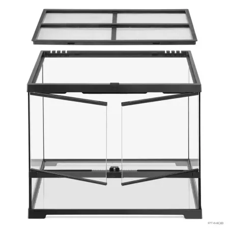 Hagen Exo Terra Pro Terrarium Medium Wide - Dekoratív üvegterrárium (60x45x45 cm)