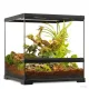 Hagen Exo Terra Pro Terrarium Small Wide - Dekoratív üvegterrárium (45x45x45 cm)