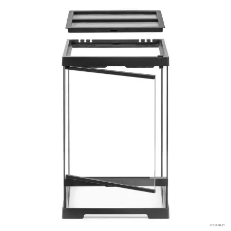Hagen Exo Terra Pro Terrarium X-Small Talll - Dekoratív üvegterrárium (30x30x45 cm)