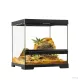 Hagen Exo Terra Pro Terrarium X-Small Wide - Dekoratív üvegterrárium (30x30x30 cm)