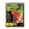Hagen Exo Terra Rain Forest Substrate - Fenyőkéreg és mohakeverék talaj terráriumokba (26,4 liter)
