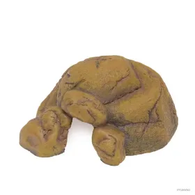 Hagen Exo Terra Reptil Pebble Cave Small - Búvóhely hüllők részére (13,4 X 9,5 X 6,1 cm)