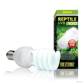 Hagen Exo Terra Reptile UVB 100 izzó - 25W (2187)