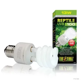 Hagen Exo Terra Reptile UVB 100 izzó - 13W (2186)