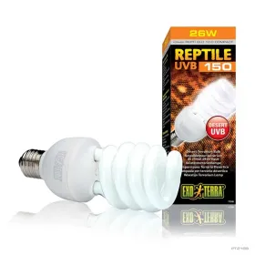 Hagen Exo Terra Reptile UVB 150 izzó - 25W (2189)