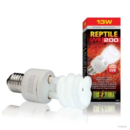 Hagen Exo Terra Reptile UVB 200 izzó - 13W (2340)