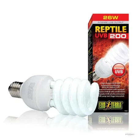 Hagen Exo Terra Reptile UVB 200 izzó - 25W (2341)