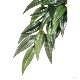 Hagen Exo Terra Rucus Medium - esőerdei lógó műnövény (Csodabogyó) kb. 42 cm
