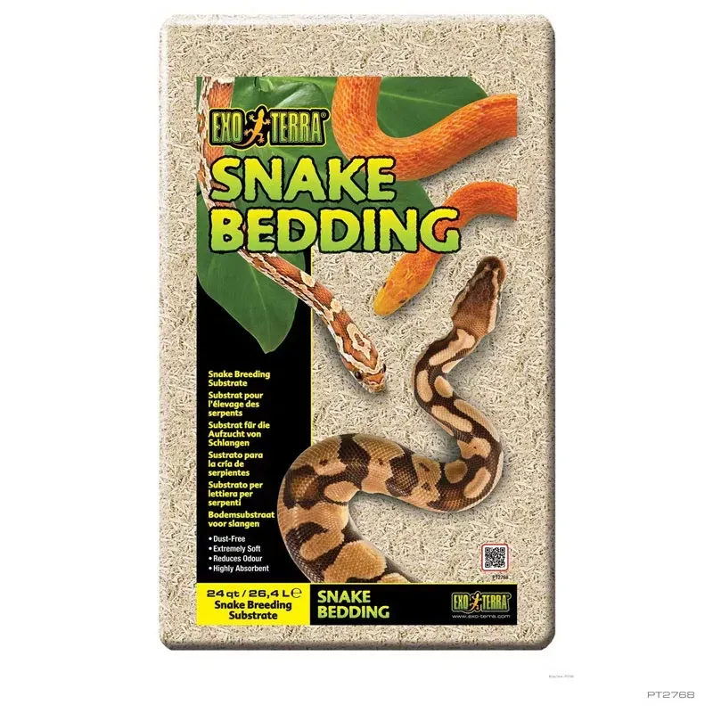 Hagen Exo Terra Snake Bedding Substrate - Alom kígyók részére (26,4 liter)