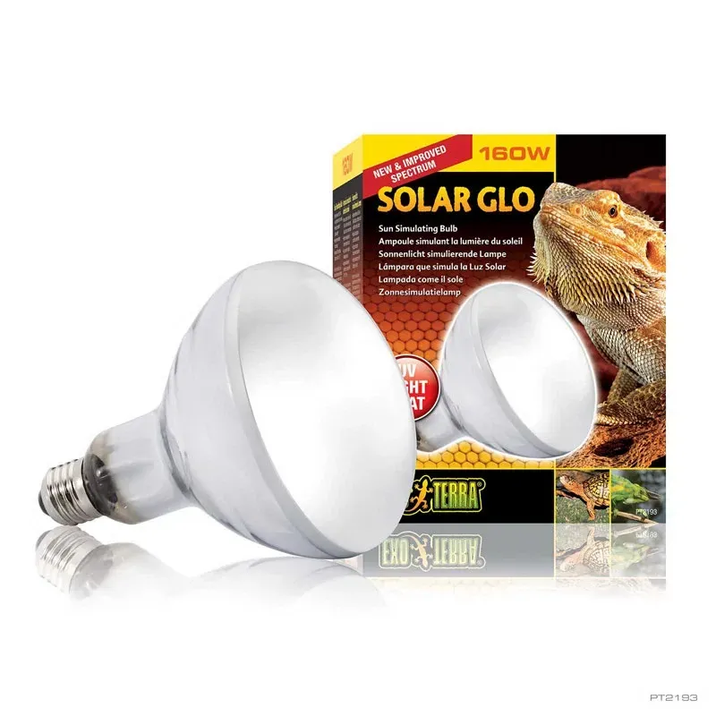 Hagen Exo Terra SolarGlo Wide Beam 160W (2193)