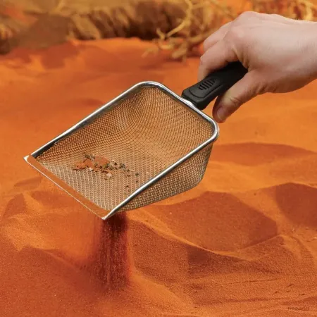 Hagen Exo Terra Scoop - takarító lapát homokos terráriumokhoz