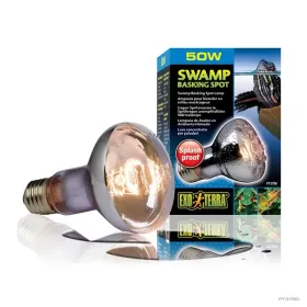 Hagen Exo Terra Swamp Spot 50W - sütkérező izzó