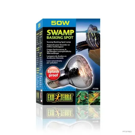 Hagen Exo Terra Swamp Spot 50W - sütkérező izzó