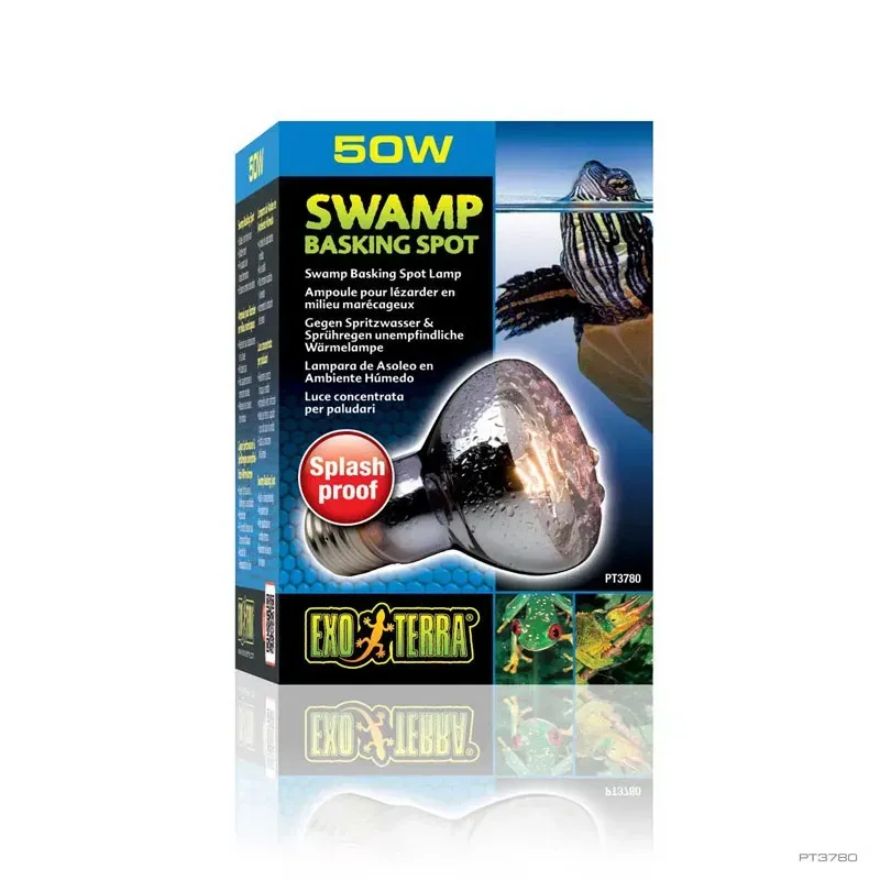 Hagen Exo Terra Swamp Spot 75W - sütkérező izzó