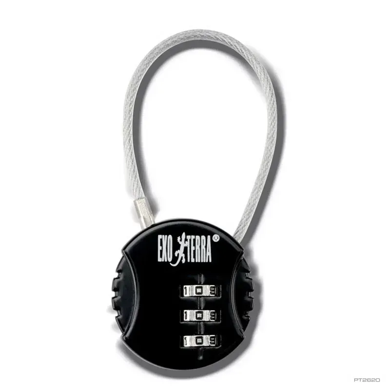 Hagen Exo Terra Terrarium Lock - terrárium zár
