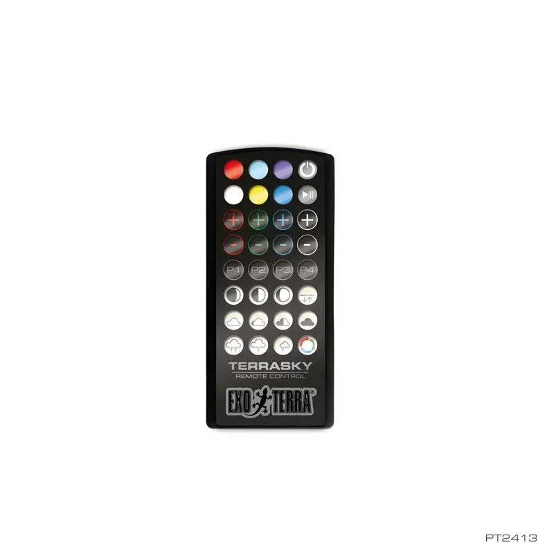 Hagen Exo Terra Terrasky - világítás paludáriumokhoz és bioaktív terráriumokhoz (38-61 cm)