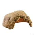 Hagen Exo Terra Tortoise Cave - bújó (műgyanta) teknős részére (41x29x20,5 cm)