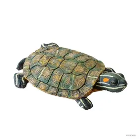 Hagen Exo Terra Turtle Island - lebegő teknőssziget (teknős) vízi teknősők részére (23x14x4 cm)