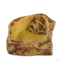 Hagen Exo Terra Water Dish Small - itatótál (sziklás) terráriumokba (5,5 x 6,5 x 3 cm)