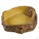 Hagen Exo Terra Water Dish X-Large - itatótál (sziklás) terráriumokba (23,5 x 28,5 x 7 cm)